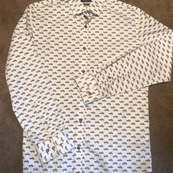 Other - Matinique Men’s collared shirt